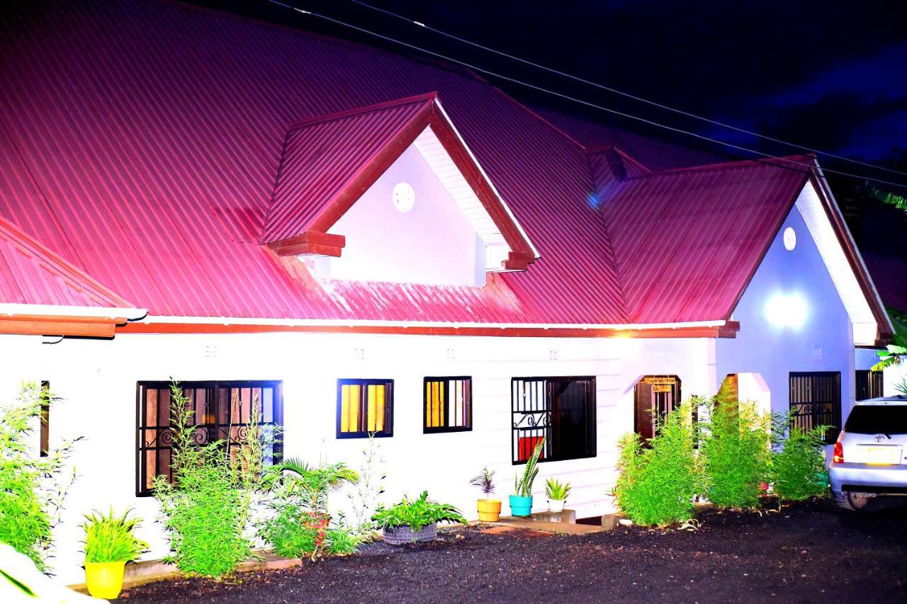 Safari Park House Arusha Exterior foto