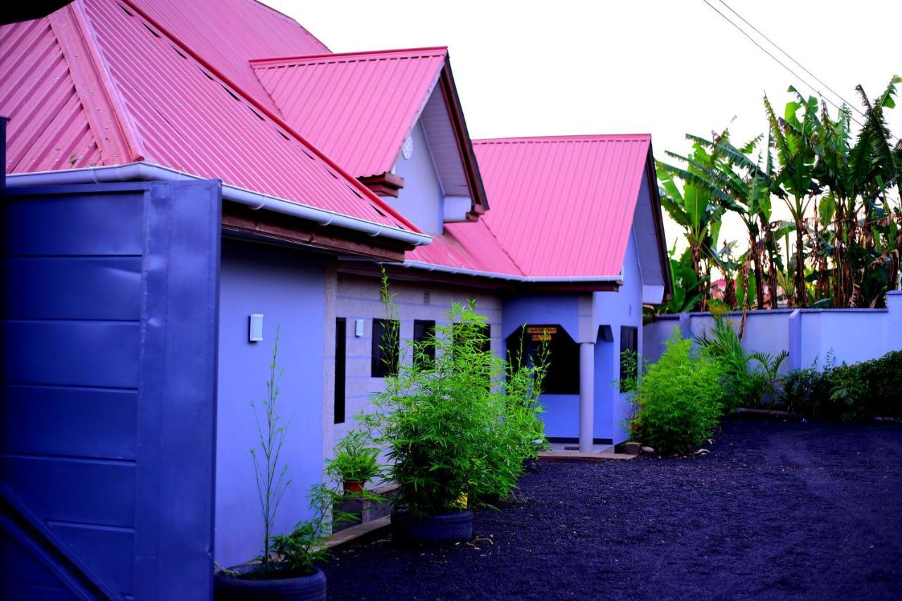 Safari Park House Arusha Exterior foto