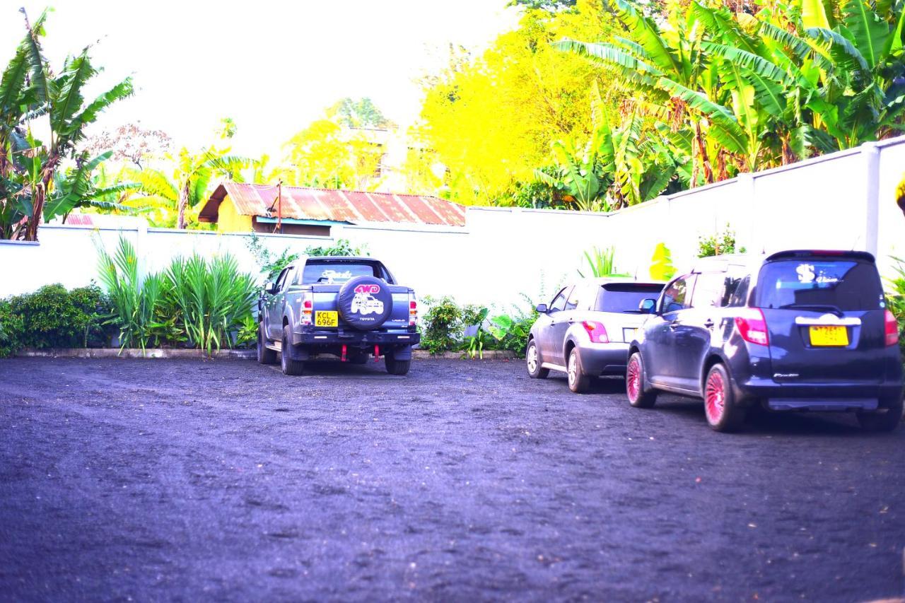 Safari Park House Arusha Exterior foto