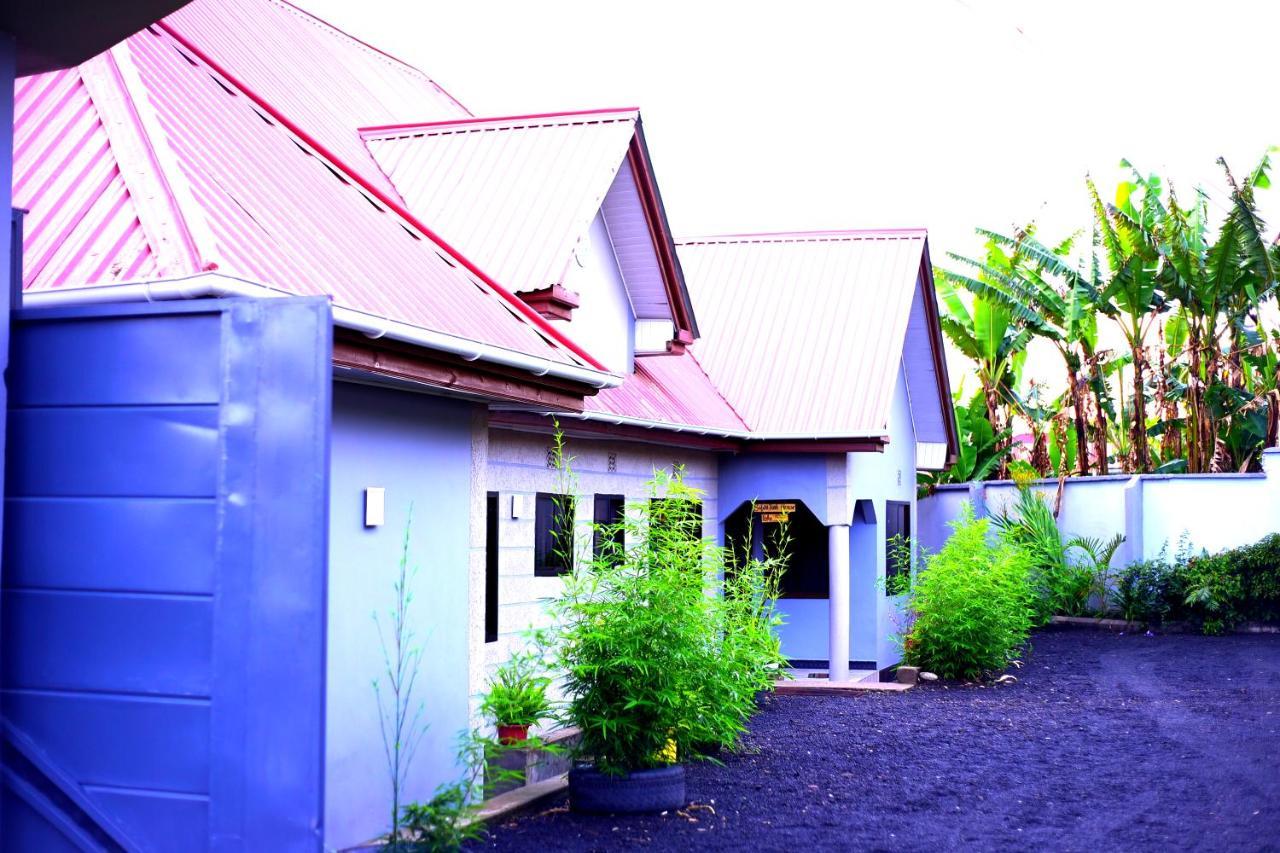Safari Park House Arusha Exterior foto