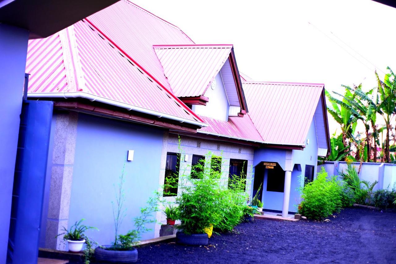 Safari Park House Arusha Exterior foto