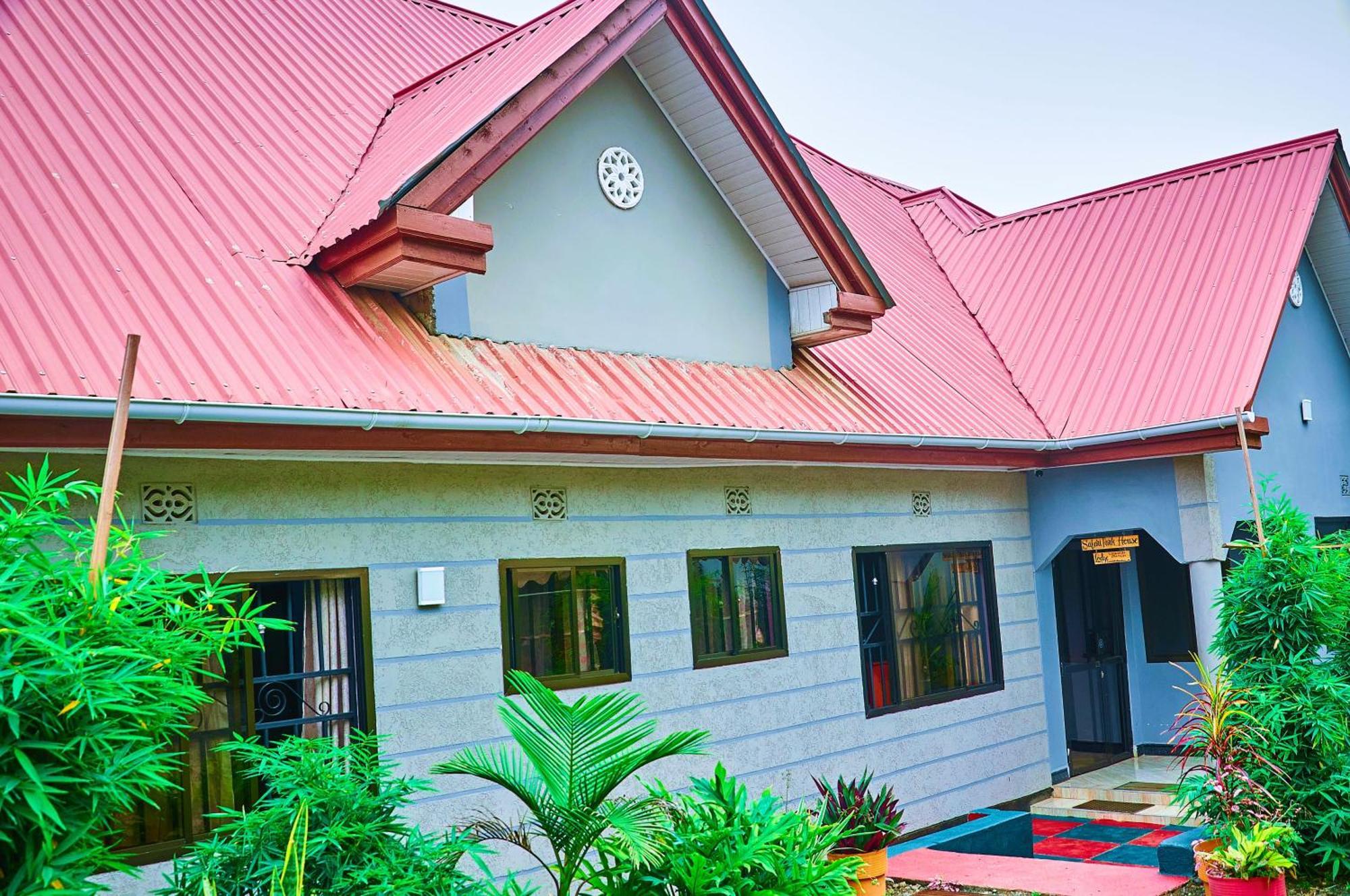 Safari Park House Arusha Exterior foto