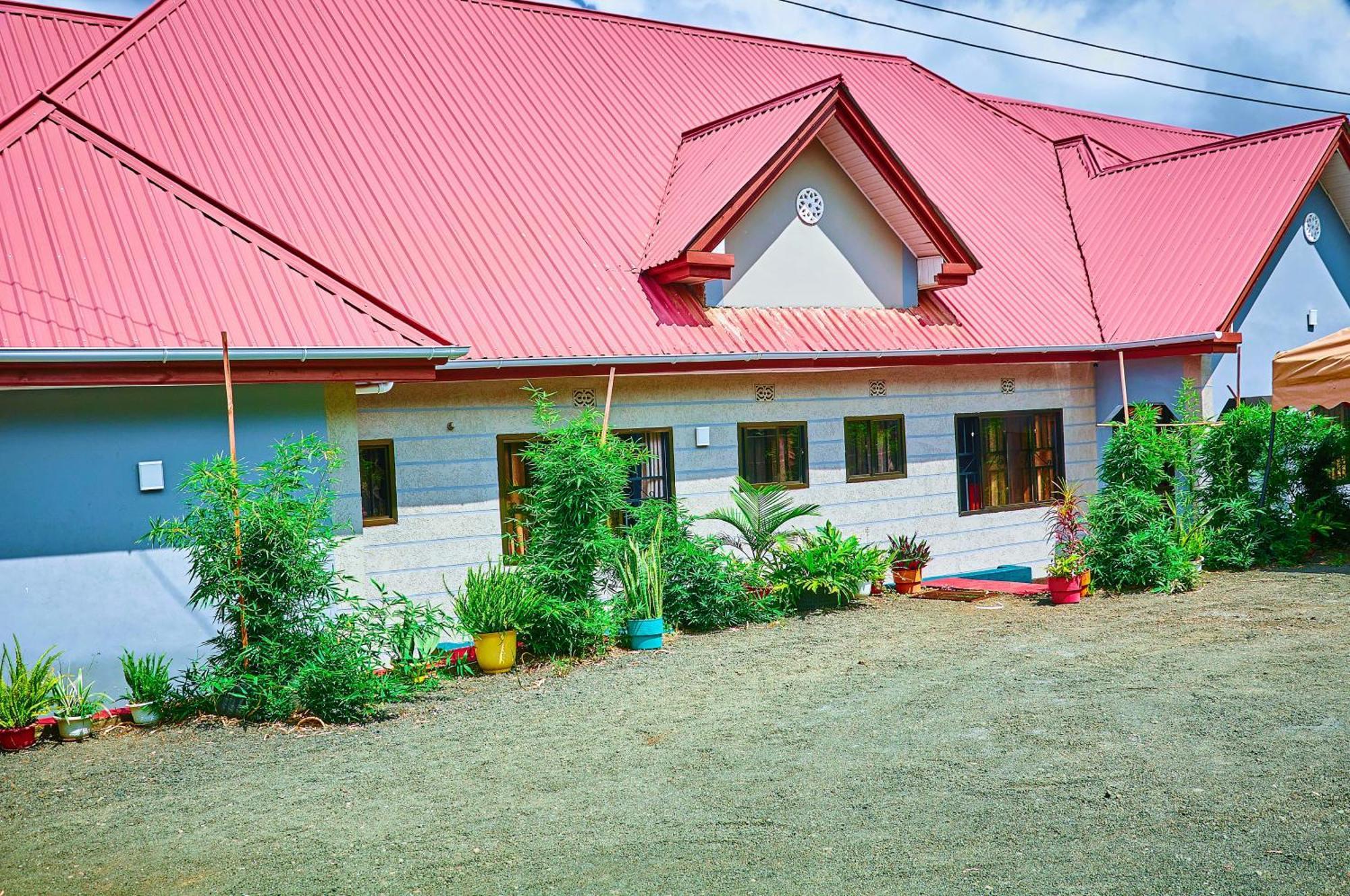 Safari Park House Arusha Exterior foto