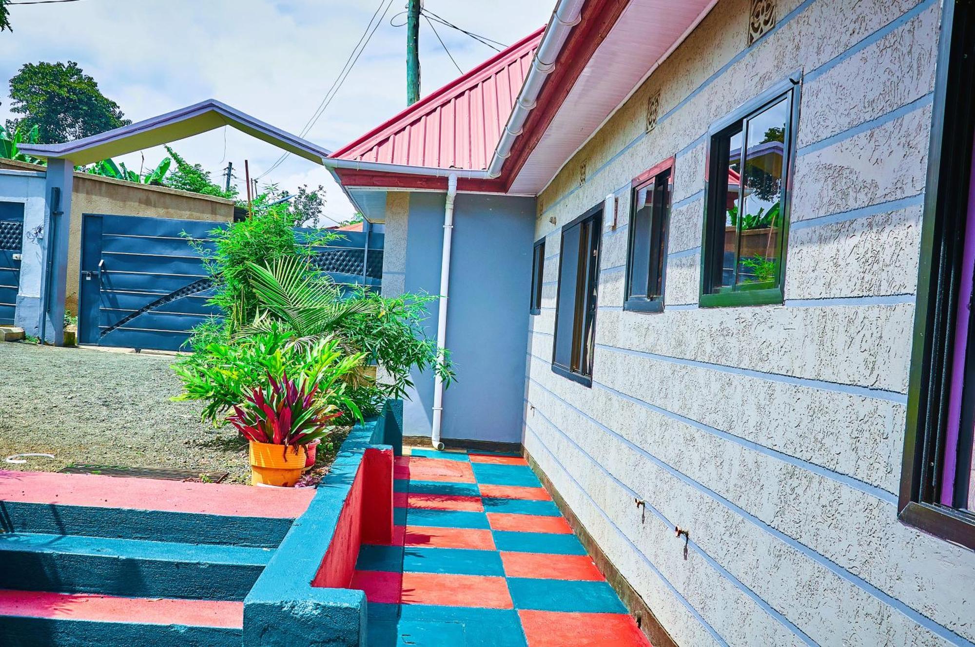 Safari Park House Arusha Exterior foto