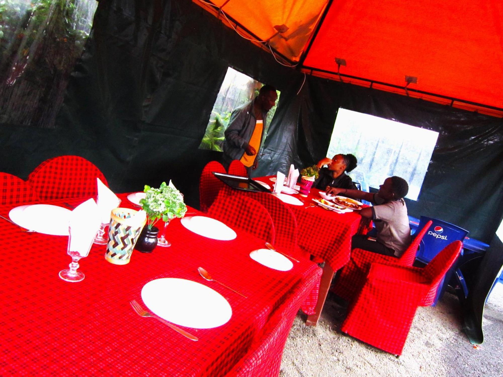 Safari Park House Arusha Exterior foto