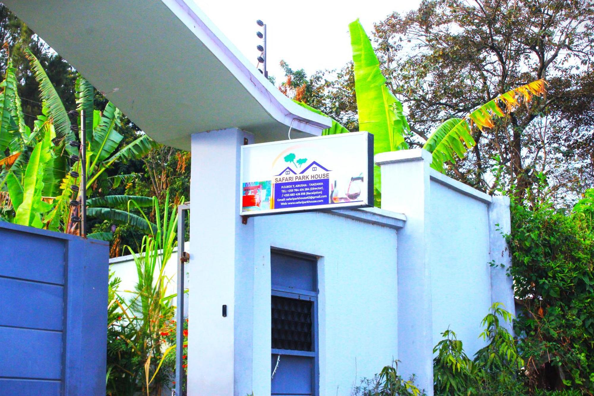 Safari Park House Arusha Exterior foto